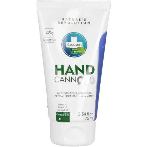 Annabis HandCann Q10 Crema Manos 75 ml