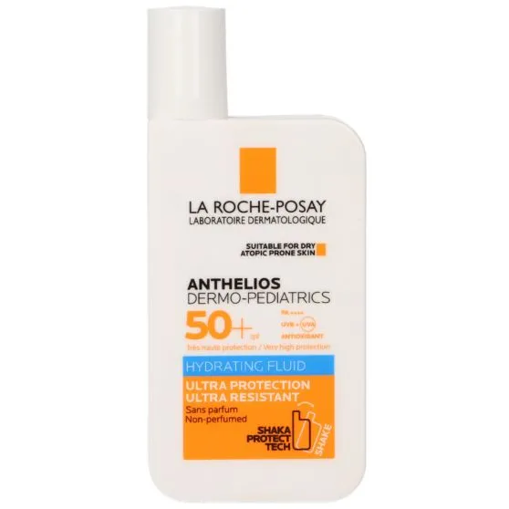 Anthelios Dermo Pediatrics Fluido Hidratante SPF 50+