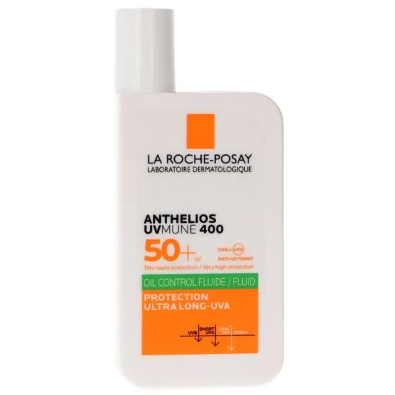 Anthelios UVMune 400 Fluído Toque Seco SPF50+ 50ml