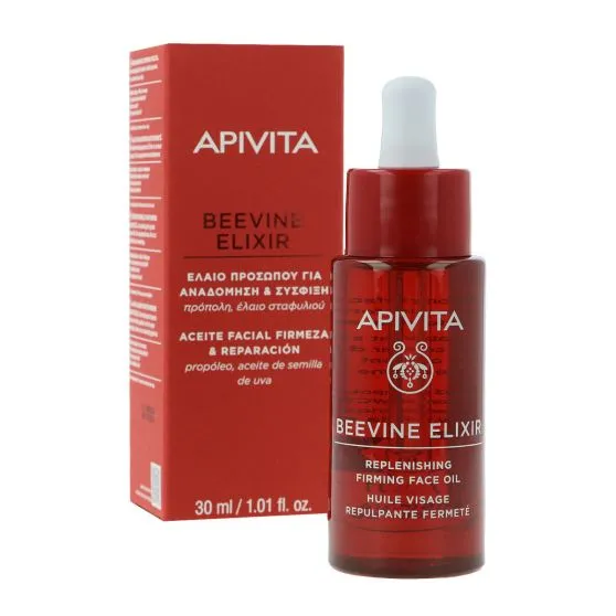 Apivita Beevine Elixir Aceite Facial Firmeza y Reparación