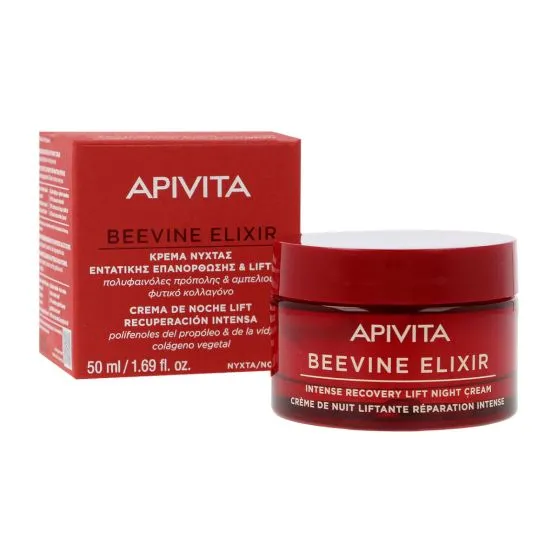 Apivita Beevine Elixir Crema De Noche Lift