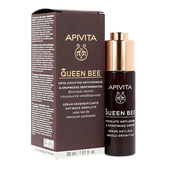 Apivita Queen Bee Sérum Antienvejecimiento Holístico