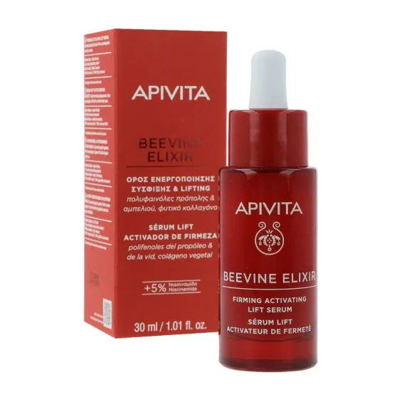 Apivita Beevine Elixir Sérum Activador de Firmeza
