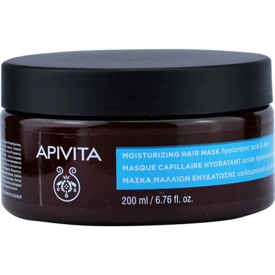 Apivita Mascarilla Capilar Hidratante 200 ml