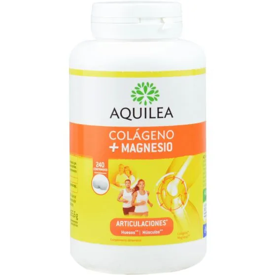 Aquilea Colágeno + Magnesio Comprimidos