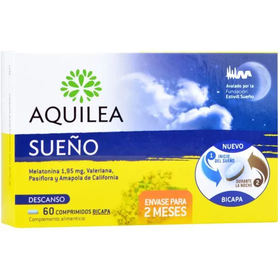 Aquilea Sueño 60 Compromidos