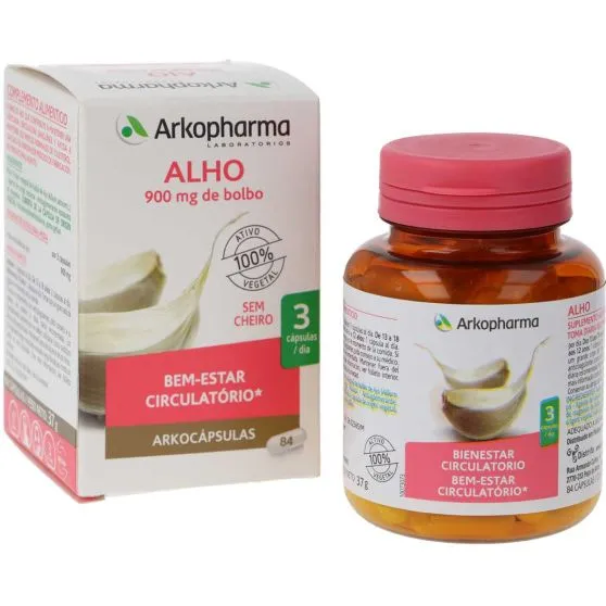 Arkocapsulas Ajo