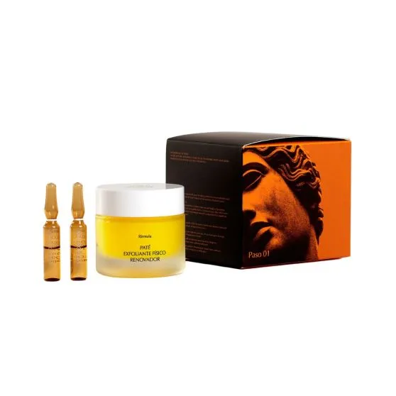 Arturo Alba Paté Exfoliante Físico Renovador
