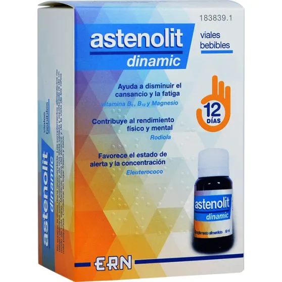 Astenolit Dinamic  Viales Bebibles