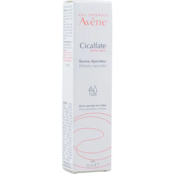 Avène Cicalfate Labios Bálsamo Reparador