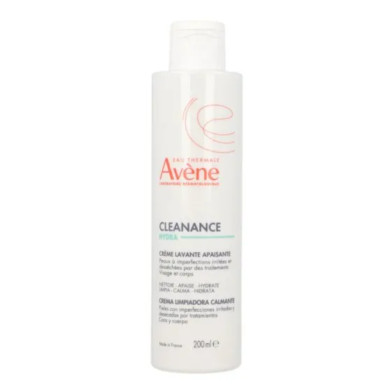 Avène Cleanance Hydra Crema 200 ml