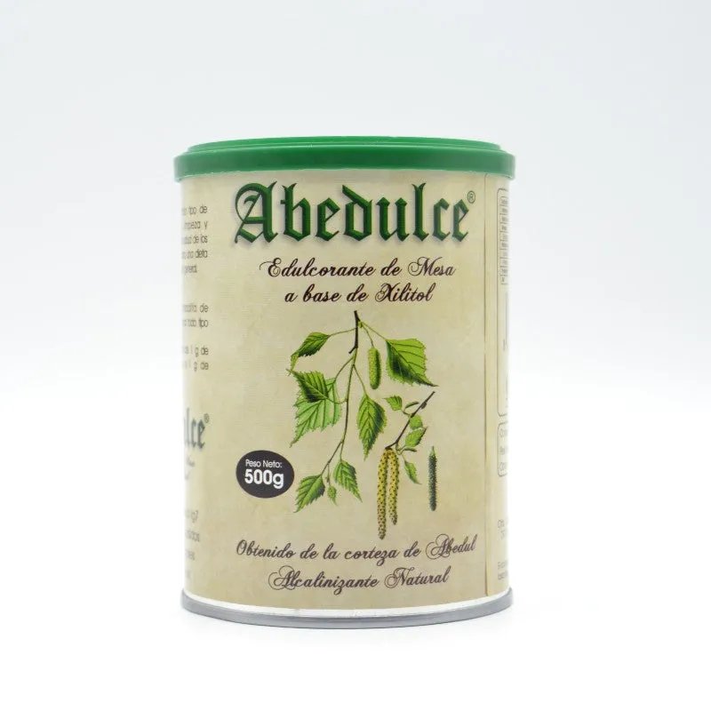 ABEDULCE azucar de abedul 500gr.