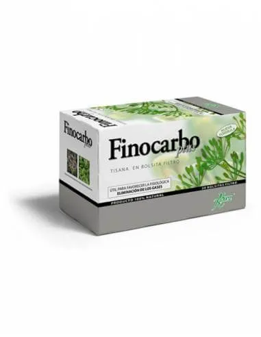 ABOCA FINOCARBO 20 BOLSITAS FILTRO