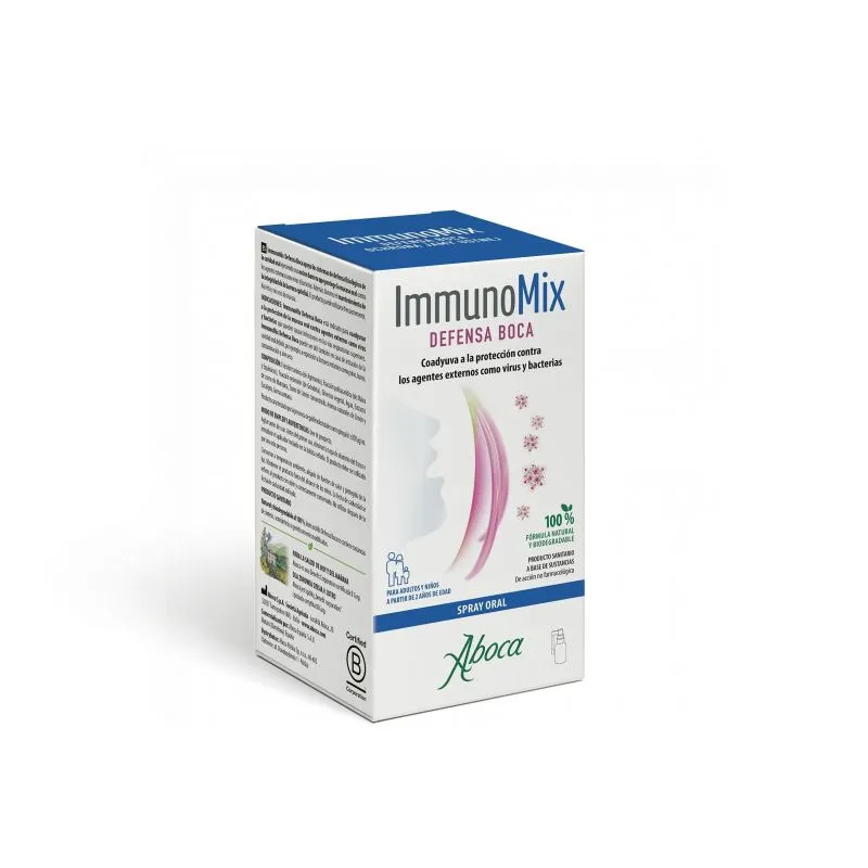 Aboca Immunomix Defensa Boca Spray 30ml