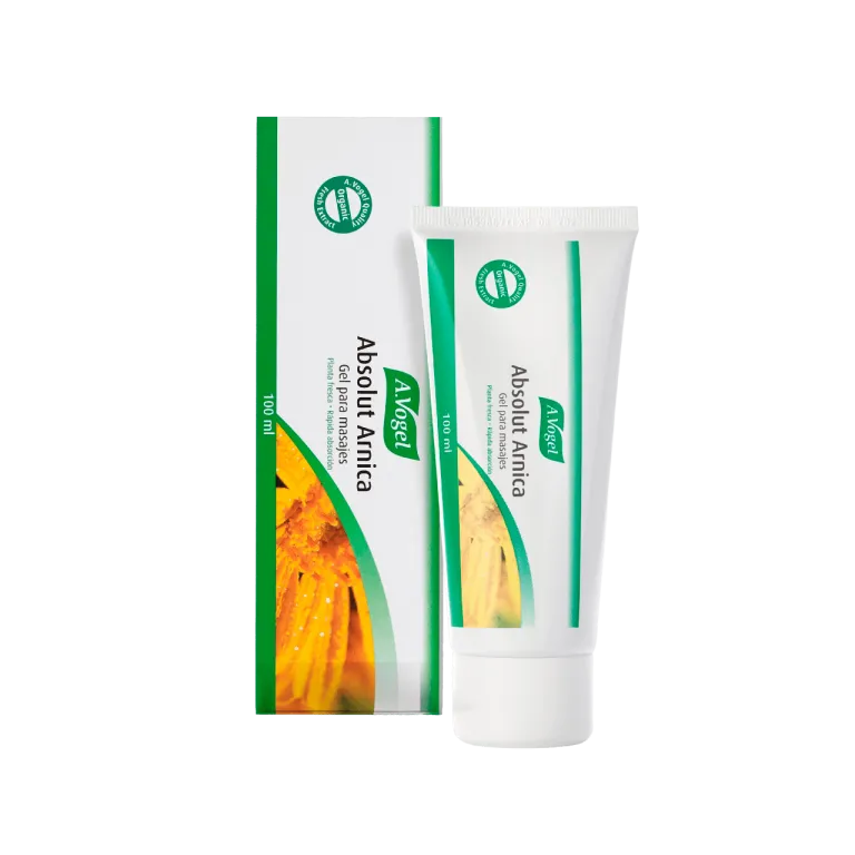 ABSOLUT ÁRNICA GEL 100 ml - A.VOGEL