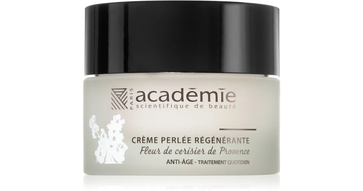 Académie Scientifique de Beauté Aromathérapie smoothing regenerating cream 50 ml