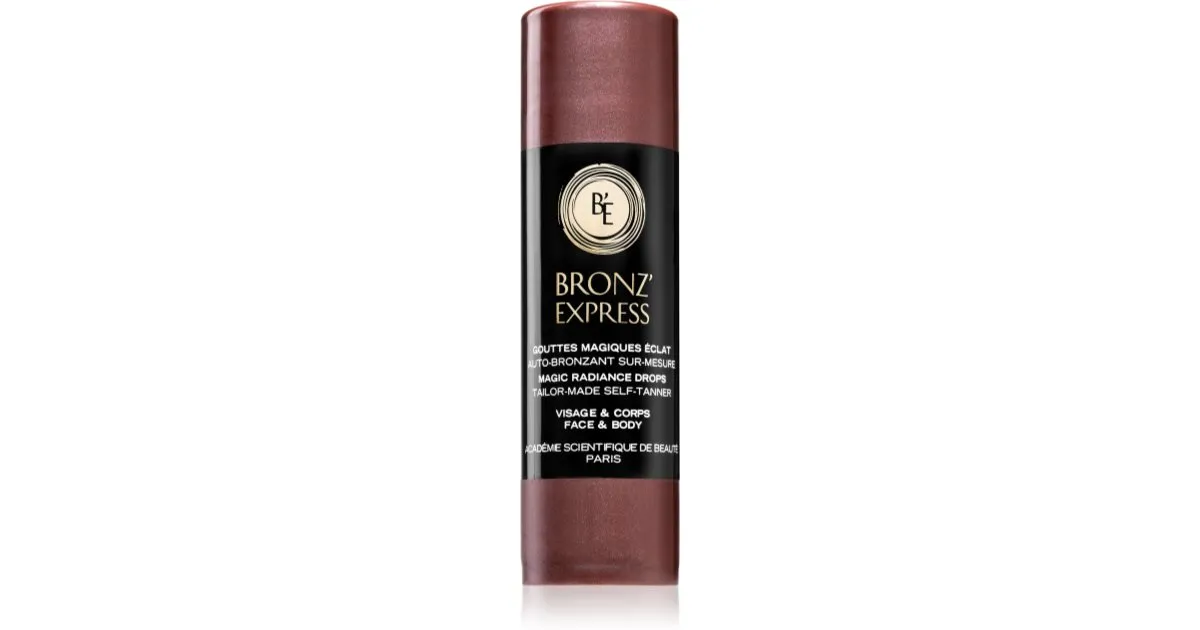 Académie Scientifique de Beauté Bronz'Express 30 ml