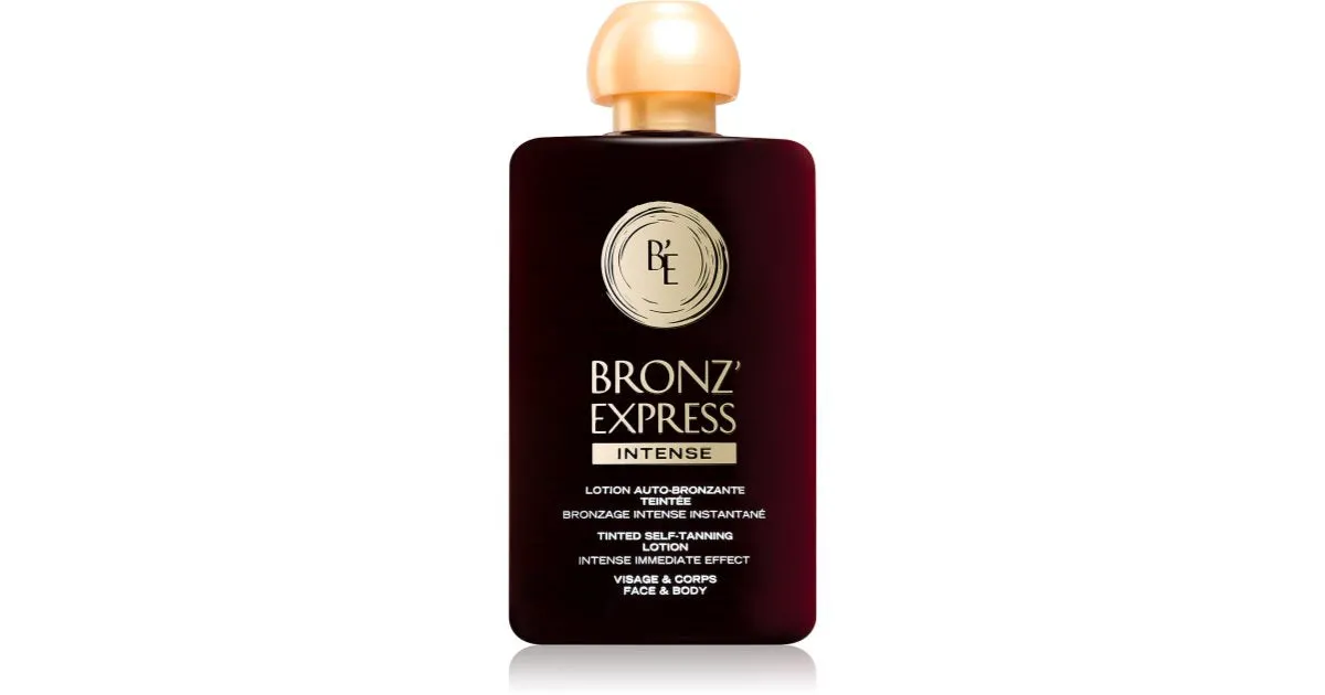 Académie Scientifique de Beauté Bronz'Express Intense 100 ml