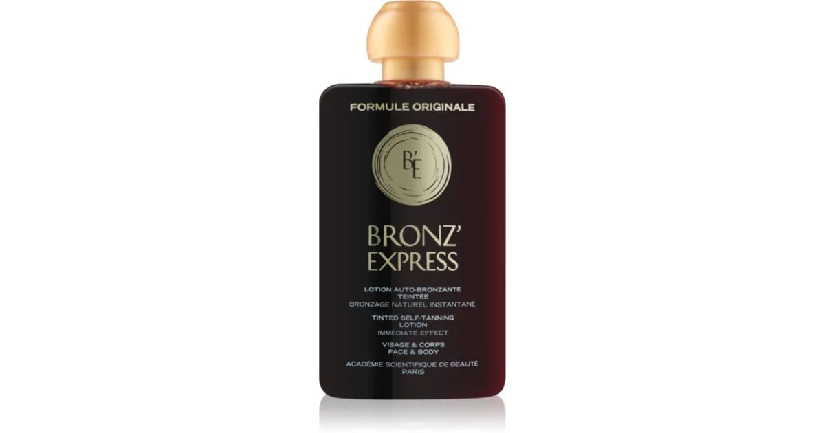 Académie Scientifique de Beauté Bronz'Express 100 ml