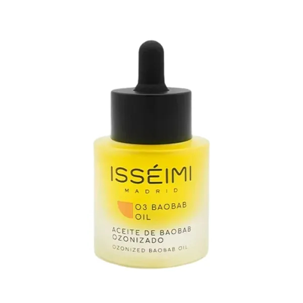Aceite de Baobab +O3 | Aceite Reparador 30ml - Isséimi - Heber Farma ®