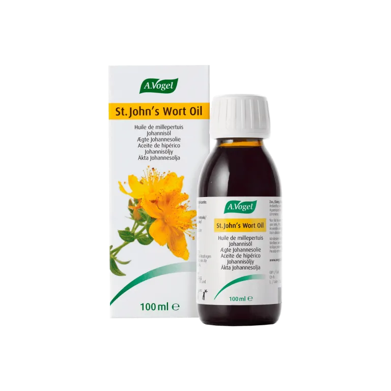 ACEITE DE HIPÉRICO 100 ml - A.VOGEL