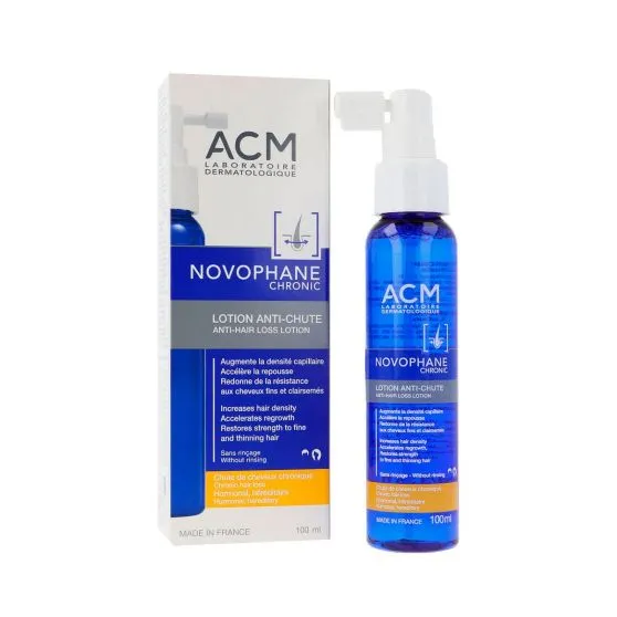 ACM Novophane Chronic Loción Anti-caída 100 ml