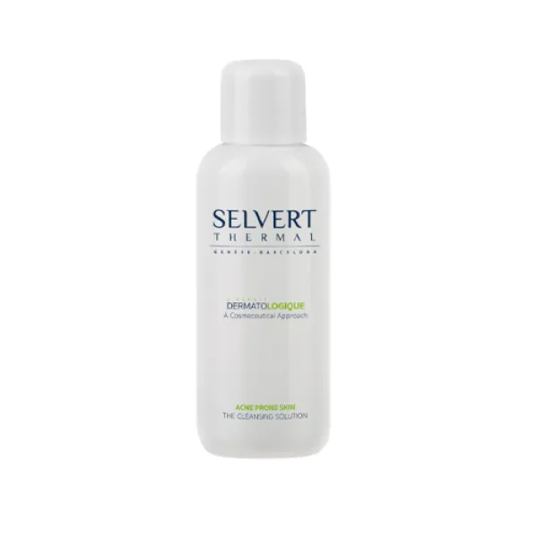 Acne Prone Skin Cleanser | Limpiador 200ml - L´Esprit Dermatologique - Selvert Thermal ®