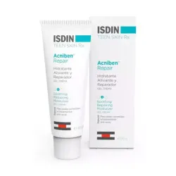 Isdin Acniben Repair Gel Crema Hidratante 40 ml
