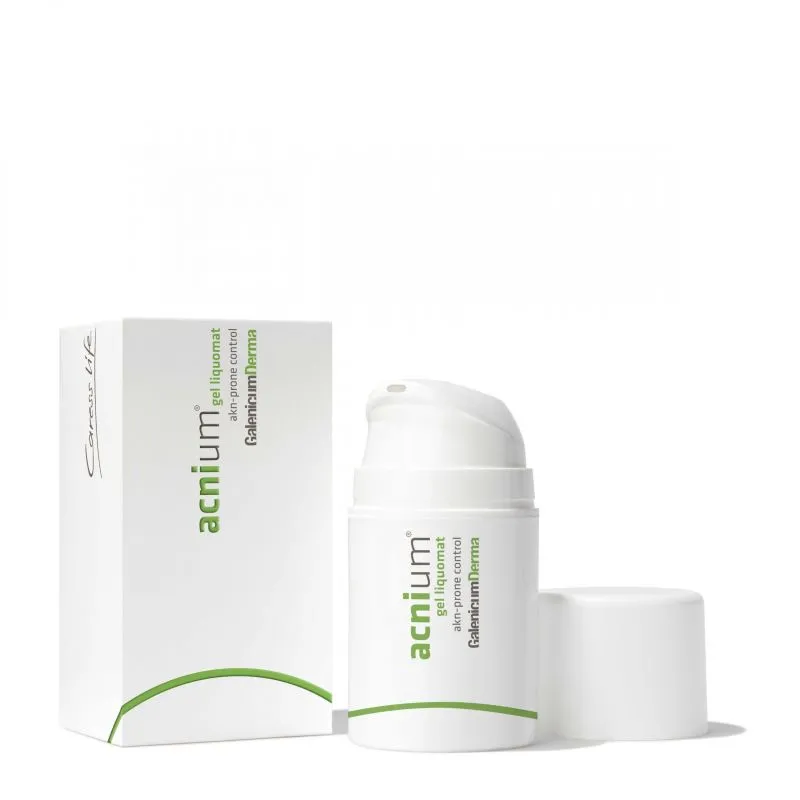 Acnium Gel Liquomat AKN-Prone Control 50ml