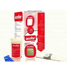 Acofar Glucometro + Tiras + Punzon