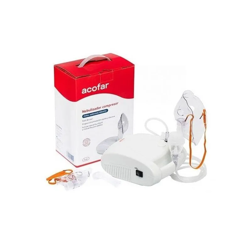Acofar Nebulizador de Compresor 1ud