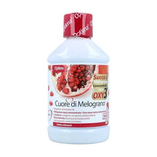 Zumo de granada (500 ml) Dietisa