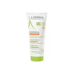 Aderma Exomega Control Crema Emoliente 200ml