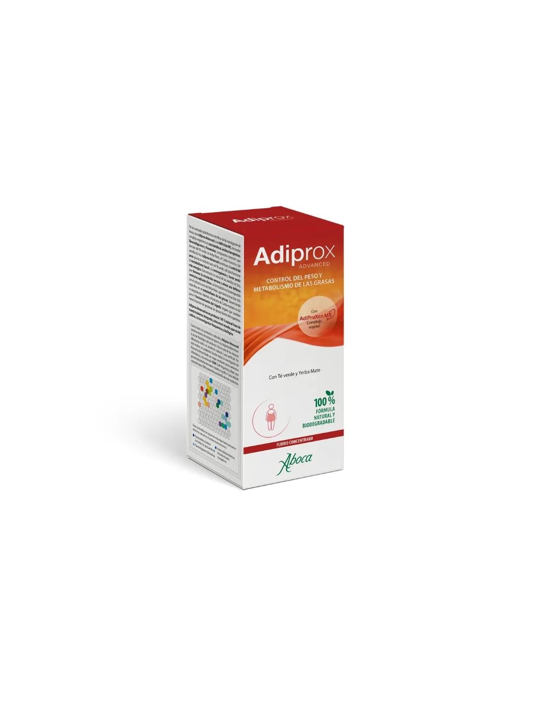 ABOCA Adiprox Advanced Fluido Frasco de 325 g