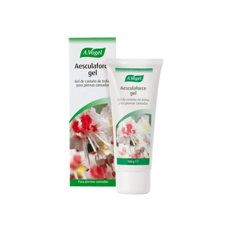 AESCULAFORCE GEL 100 ml - A.VOGEL