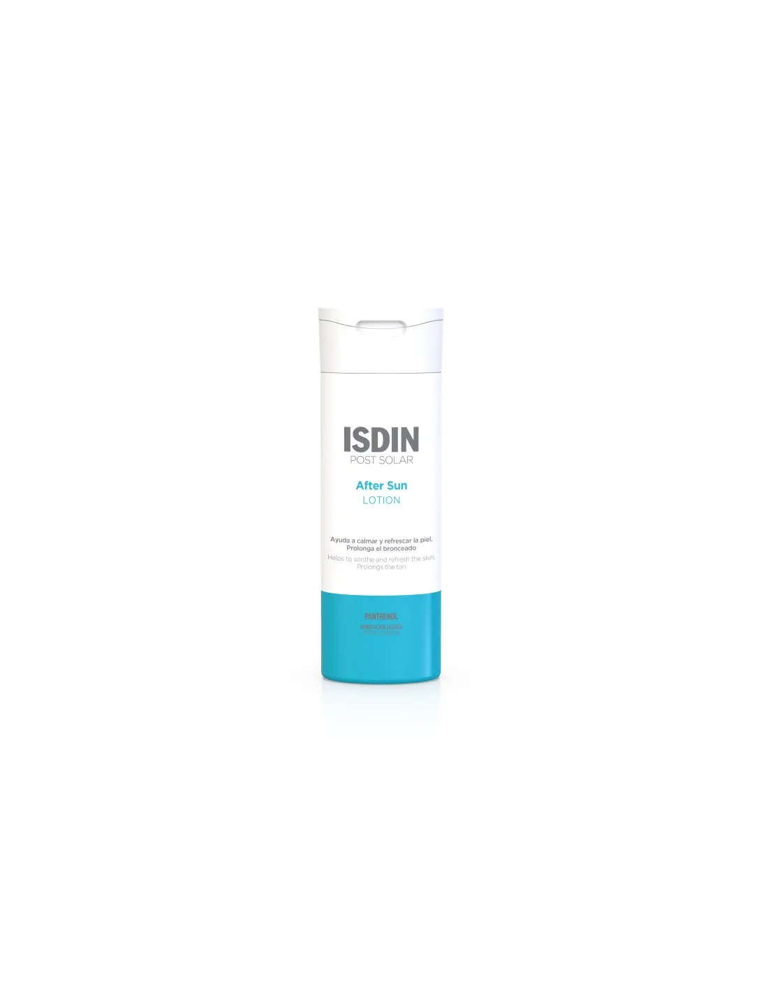 ISDIN Post Solar Aftersun Loción 200 ml