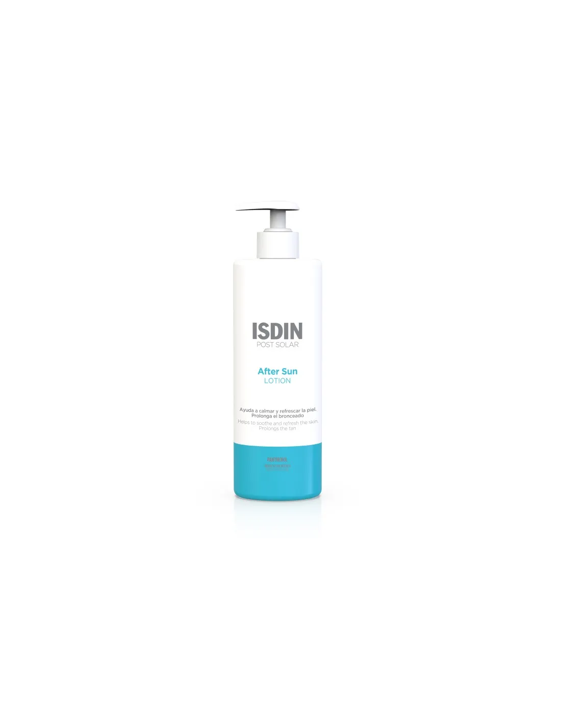 ISDIN Post Solar Aftersun Loción 400 ml