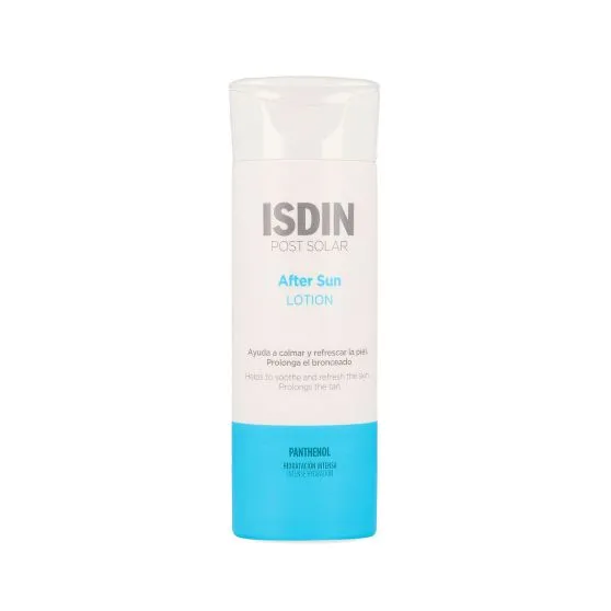 Isdin After Sun Loción 200 ml