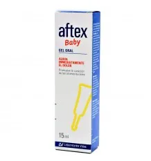 Aftex Baby Gel Oral 15ml