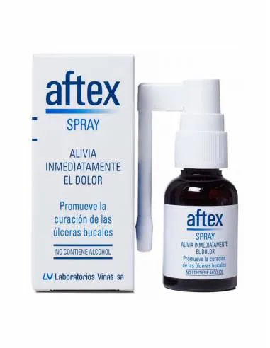 AFTEX SPRAY  APLICADOR BUCAL 20 ML