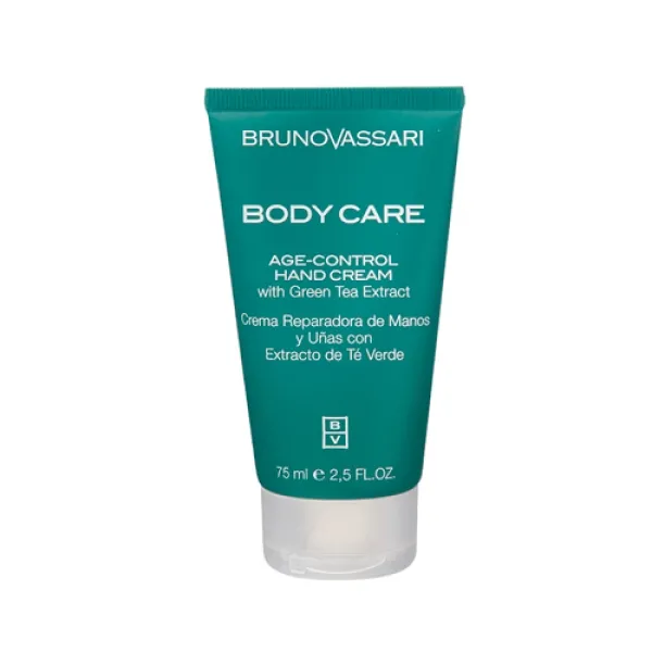 Age Control Hand Cream | Crema de manos 75ml - Body Care - Bruno Vassari ®