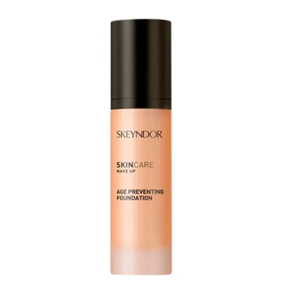 Age Preventing Foundation | Maquillaje Fluido Antiedad 30ml - Skin Care - Skeyndor ®