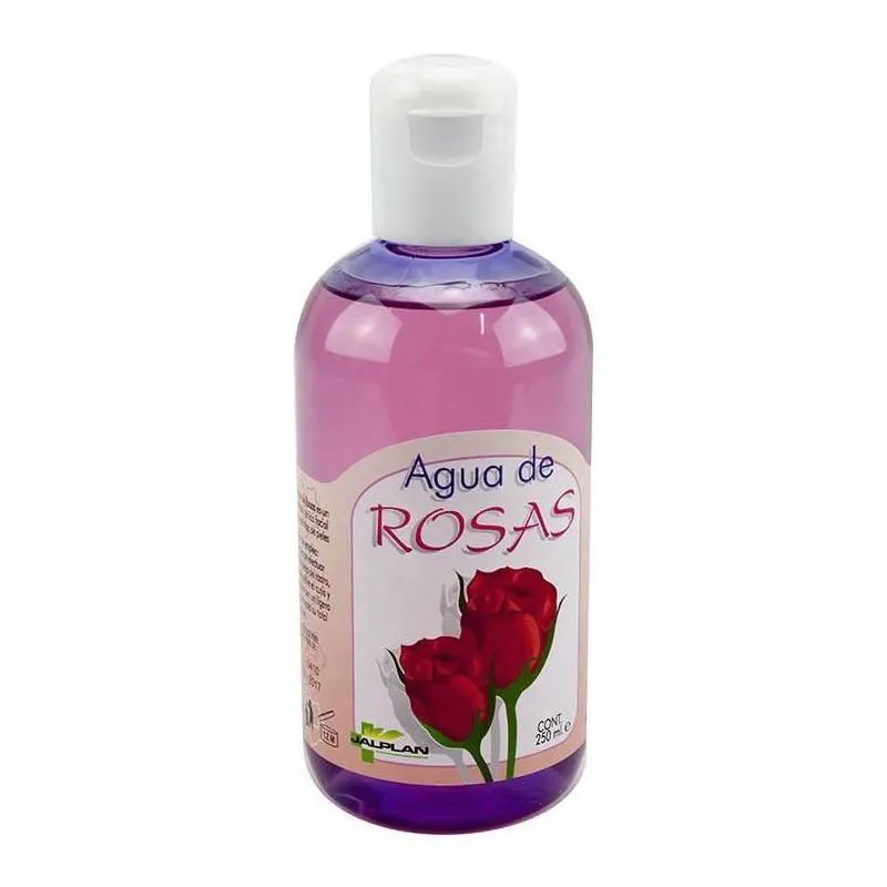 Agua de Rosas Jalplan 250 Ml