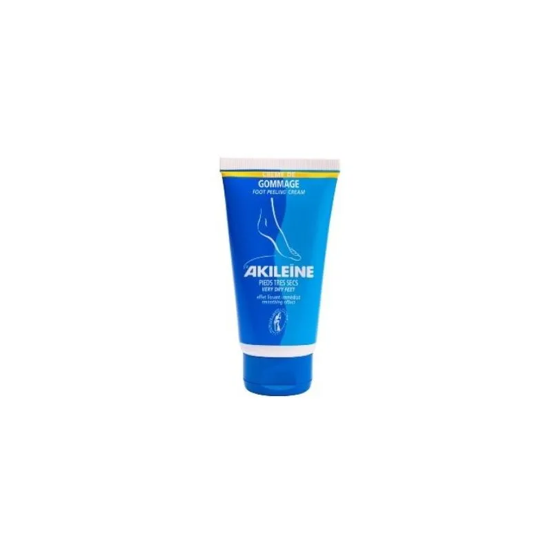 Akileine Crema Exfoliante Anti-Durezas 75ml