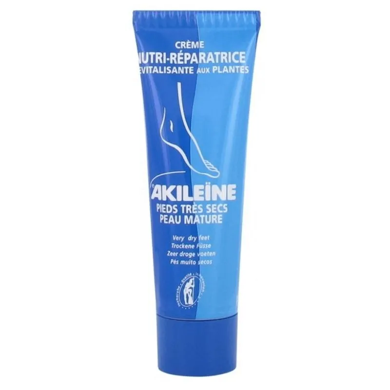 Akileine Nutri Crema Reparadora Pies Secos 50ml