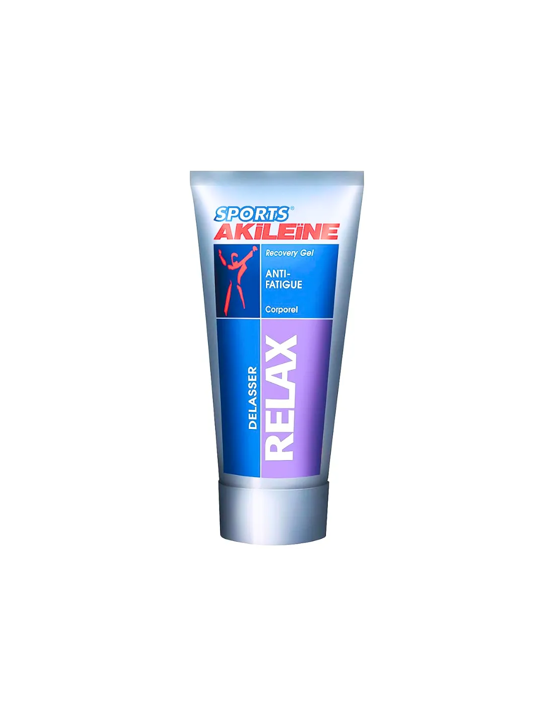 AKILEINE Relax Gel Antifatiga Muscular 75 ml