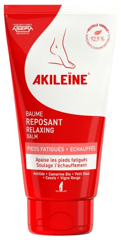 BALSAMO RELAJANTE PIES CANSADOS 75ml.