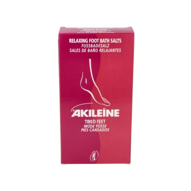 Akileine Sales De Baño Relajantes 2ud