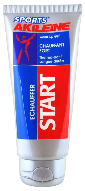 START gel efecto calor fuerte 75ml.