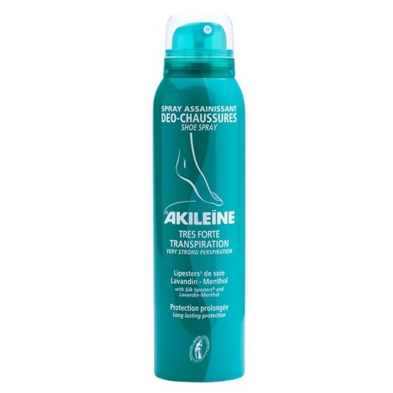 Akileine Spray Para Calzado 150ml